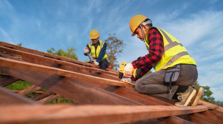 Professional Flat Roofing Installation services in Bonham, TX